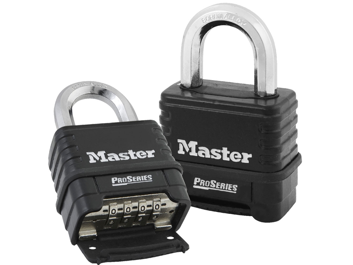 Candado Master Lock 1178d