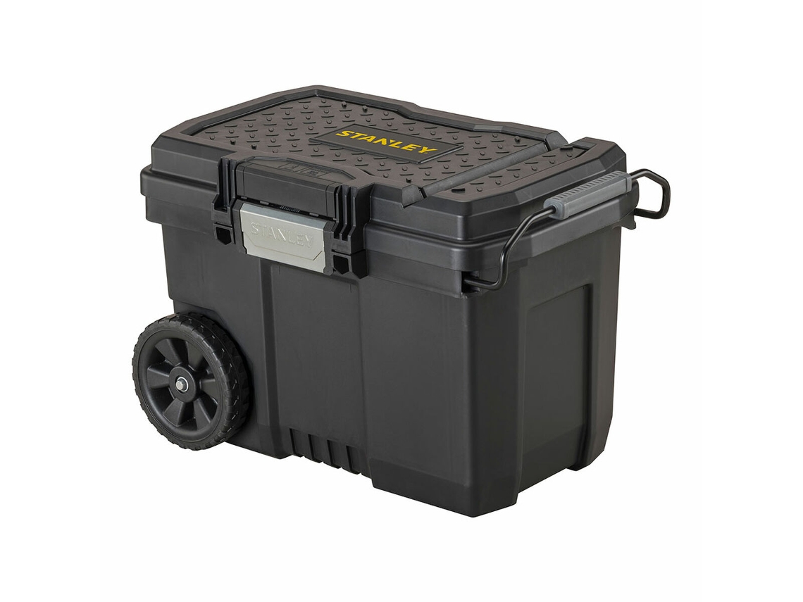 Caja de herramientas de plástico Stanley