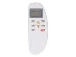 Control Remoto Para Aire Acondicionado Gykq 12e, Funciona Con Pilas De Repuesto.
