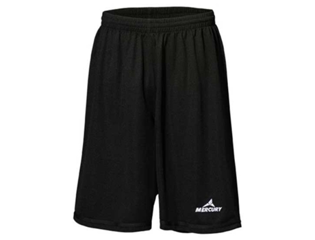 Pantalones para Hombre MERCURY EQUIPMENT Houston Basket Negro para Fútbol (L)