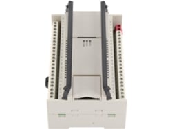 Placa De Controle Industrial Plc Amx-fx3u-m26mr-e Com Porta Ethernet Analógica