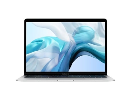 Macbook Air APPLE Plata 2020 (Recondicionado Sinales de Uso - 13'' - Core i3 - RAM: 8 Go - 256 Go SSD - Azerty )