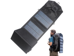 Cargador Solar | Smartphone De 120 W | Batería Externa