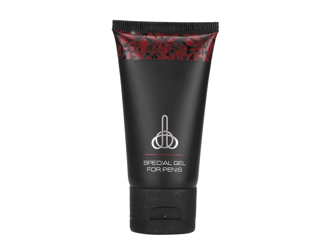 Crema De Masaje Para Hombres Aumento Permanente Grosor Y Crecimiento 50ml Cuidado De La Salud