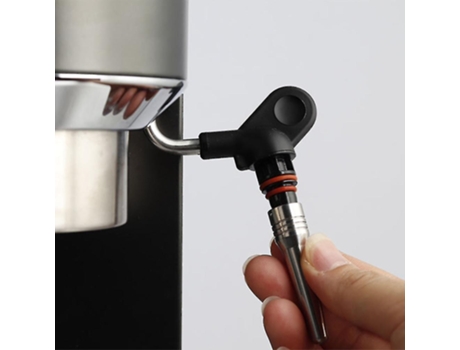 Tubo inferior de boquilla de vapor de acero inoxidable para Ec680/685 Ec9335