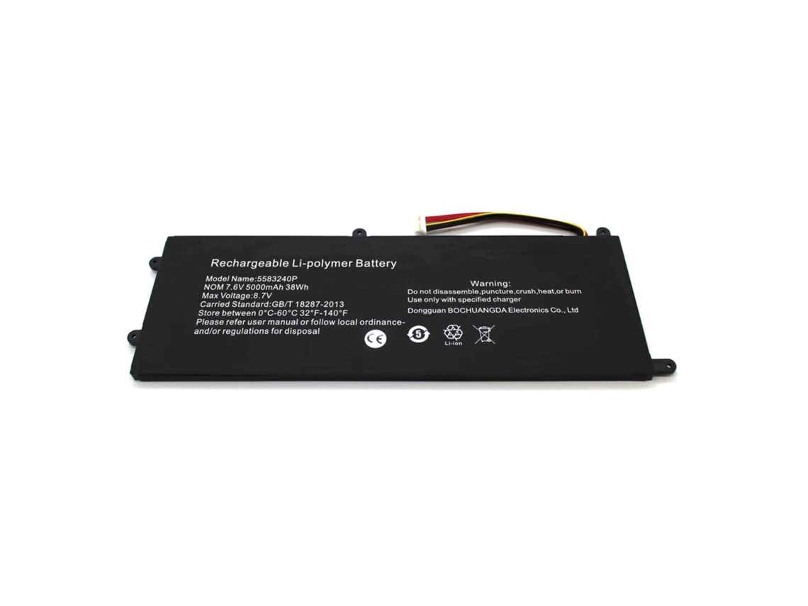 Bateria Para Portatil Thomson Néo X15 X15i5 8tu512 Nk15u57 Voltistar