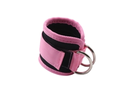 Treinamento De Força Pesas Ajustables En Los Tobillos Con Hebilla De Doble Bucle Para Entrenamiento Físico Y De Fuerza Rosa Cuich