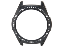 Funda para smartwatch con protección completa para GT 3, blanca y negra