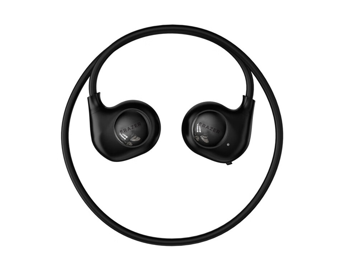 Audífonos Inalámbricos Neckband Con Cancelación De Ruido, Bt 5.4, Auriculares Deportivos Impermeables Para Correr