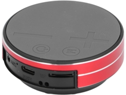 Mini Altavoz Estéreo Portátil E Impermeable De Conducción Ósea Para Viajes Al Aire Libre.