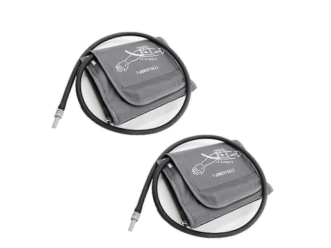 Brazalete ajustable para monitor de presión arterial pediátrico, de 17 a 22 cm (6,7 a 8,7 pulgadas). GOKOCO