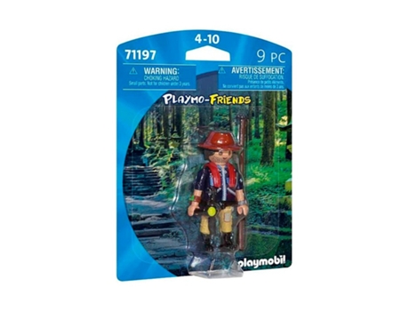 Playmofriends Aventurero PLAYMOBIL
