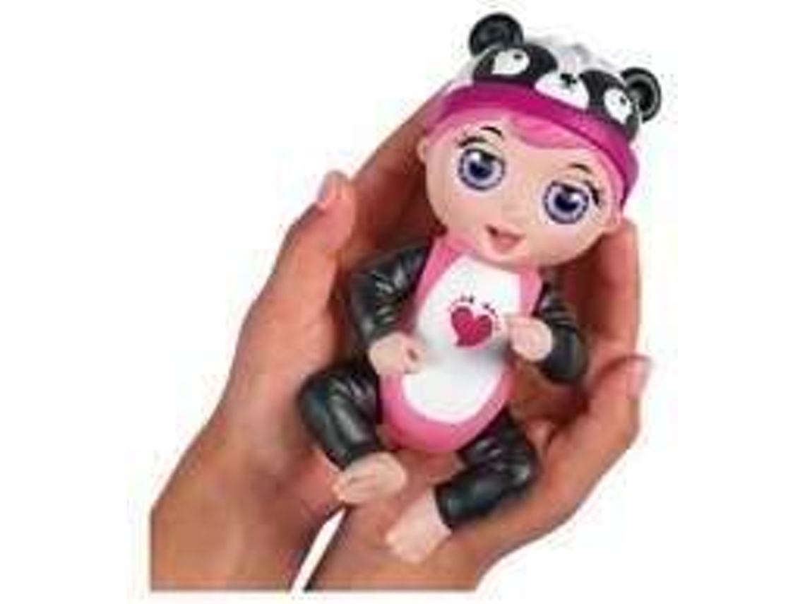 Muñeca BANDAI NAMCO Tini Toes Tess Conejito