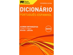 Libro Dicionario Editora De Portugues-Espanhol (Portugués)
