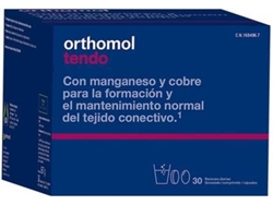 Complemento Alimentar ORTHOMOL Tendo (30 unidades)