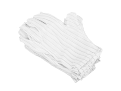 Guantes Antiestáticos De Doble Cara Con Protección Contra El Polvo Para La Reparación De Relojes Y Joyas.