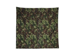 Tienda De Campaña Portátil, Ligera E Impermeable Con Estampado De Camuflaje Para Acampar Al Aire Libre, 3*2,9 M