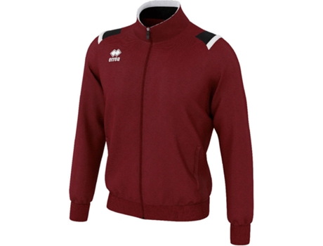 Chaqueta ERREA Lou (Rojo, Negro y Blanco Claro - M)