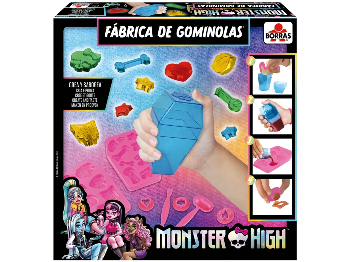 Gominolas MONSTER HIGH MONSTER HIGH
