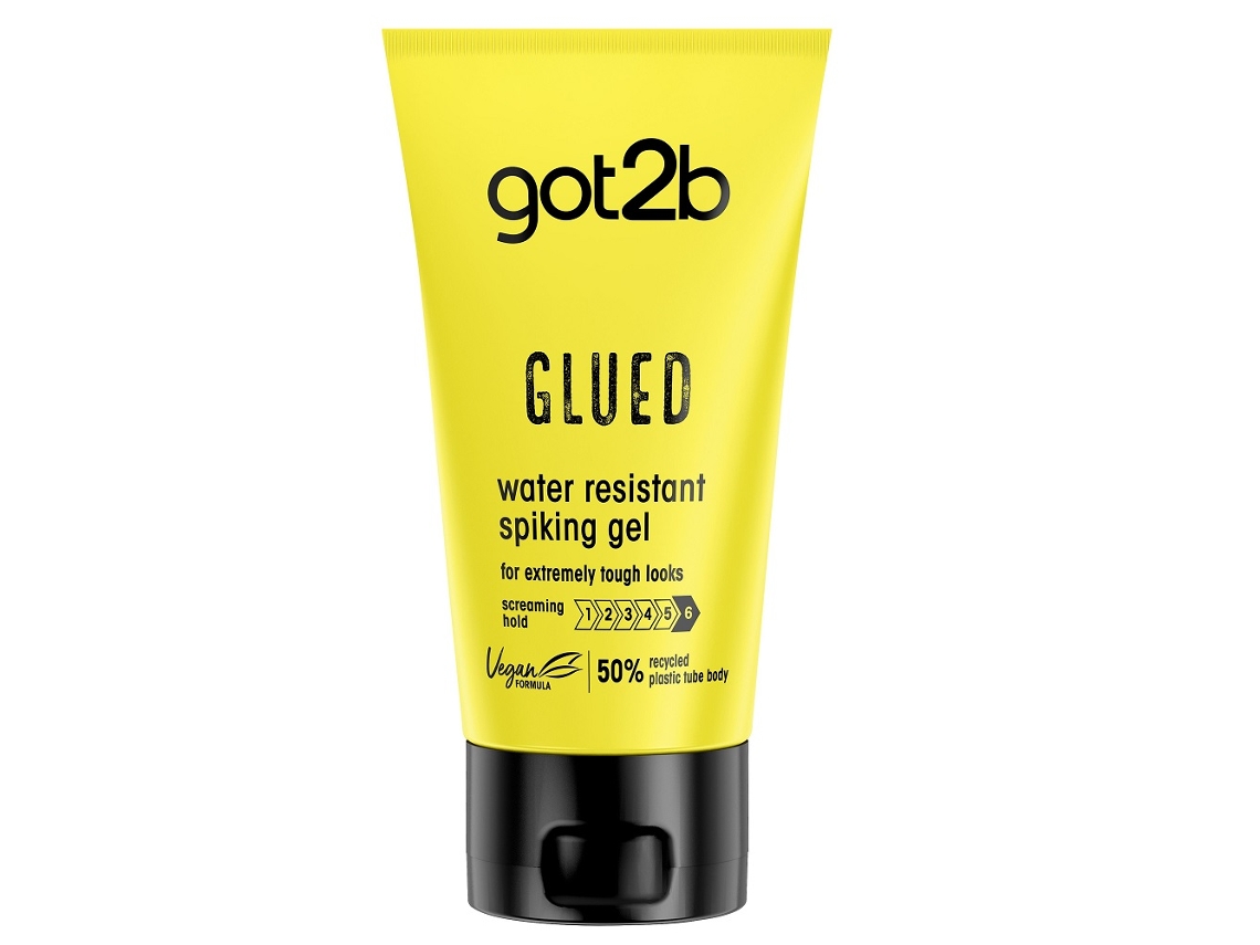 Gel adhesivo impermeable de fijación extra fuerte Got2b, 150 ml
