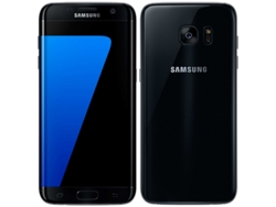 Smartphone SAMSUNG Galaxy S7 Edge Negro (Reacondicionado Señales de Uso - 5.5'' - 32 GB - Negro)