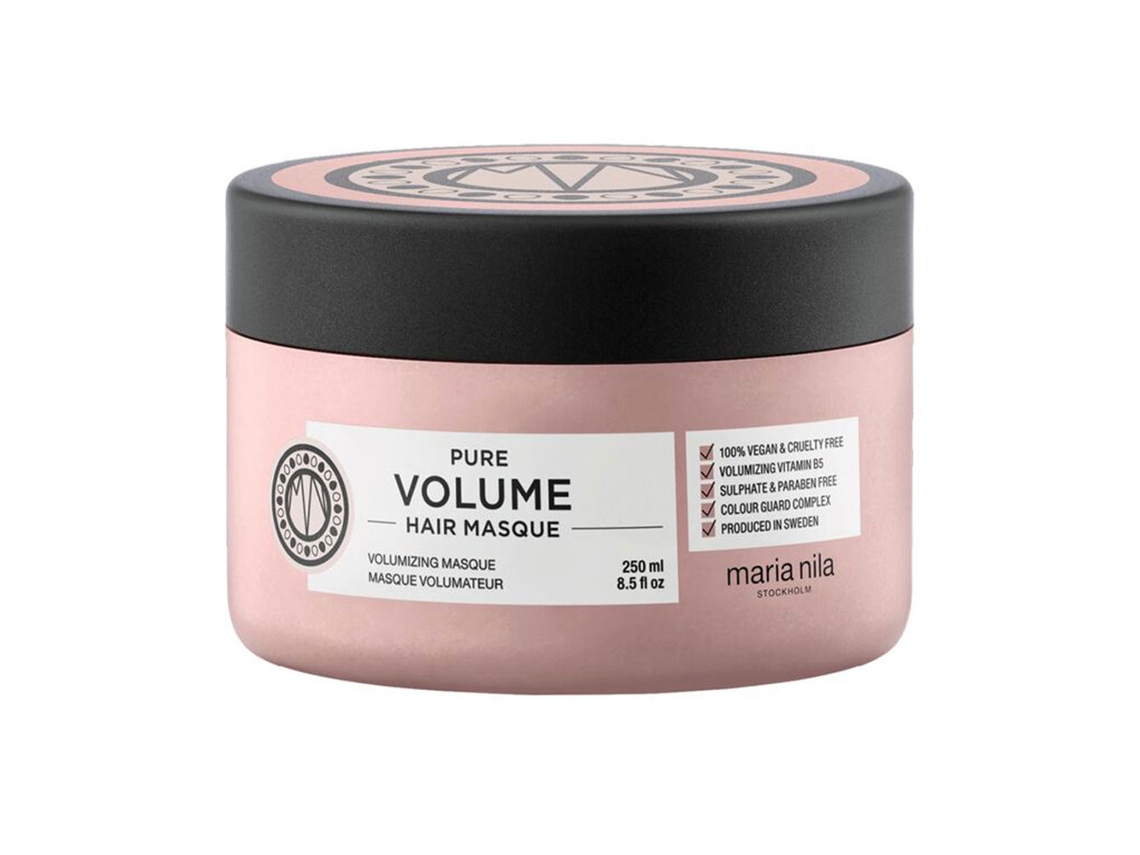 Mascarilla capilar volumen puro Maria Nila 250 ml