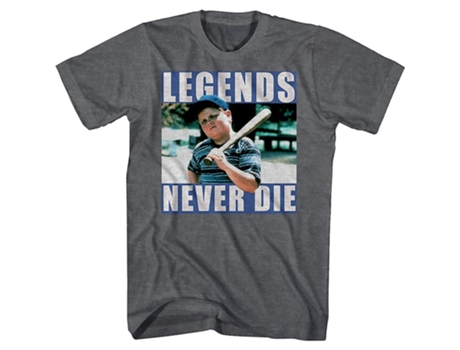 Camiseta ROCKINSTONE Hamilton Porter Legends Never Die Sandlot (S)