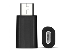Adaptador EWENT USB C - Micro USB