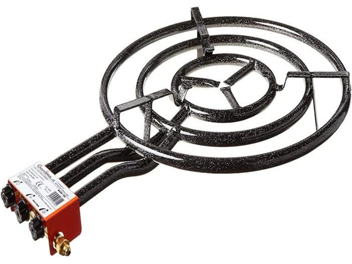 Paellero gas 600 mm