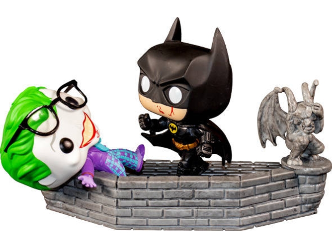Figura FUNKO POP! Movie Moment: Batman 80th - Batman and Joker 1989
