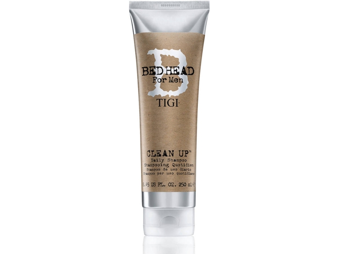 Champú TIGI Bed Head for Men Man Clean Up Daily o (250ml)