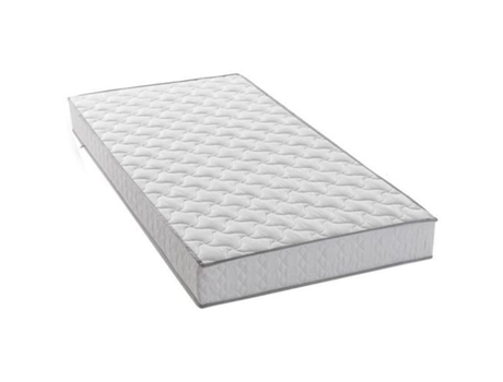 Colchón de Espuma Firme Hahtuva FINLANDEK Blanco (70x140 cm)