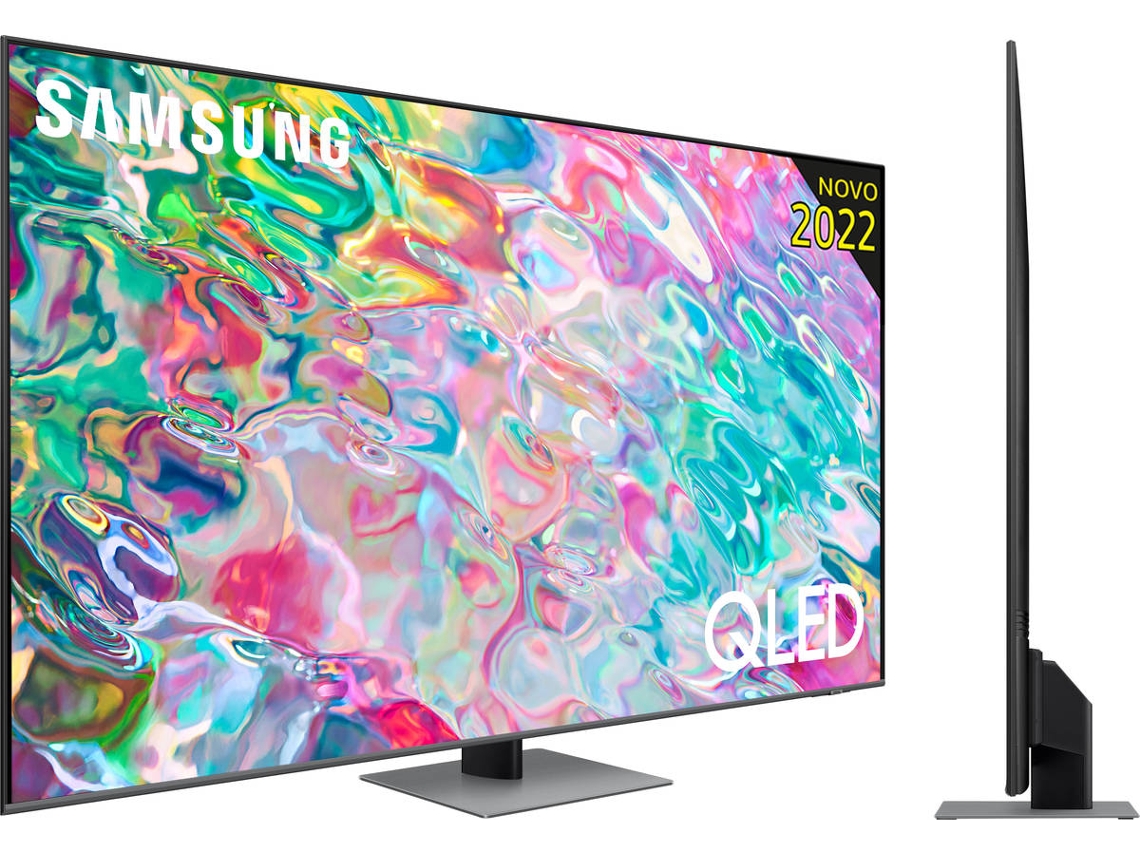 TV SAMSUNG QE65Q75BATXXC (QLED - 65'' - 165 cm - 4K Ultra HD - Smart TV)