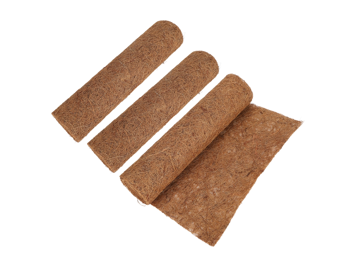 Liner De Coco Fuerte Y Grueso Para Jardín Decoración Insulación Maceta Canasta Colchón Cama Mascota