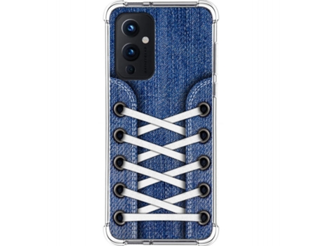 Carcasa OnePlus 9 5G TUMUNDOSMARTPHONE Dibujos Antigolpes Multicolor