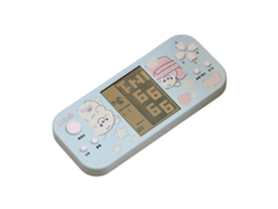 Consola De Juegos Portátil Retro Clásica De Viaje Para Adultos Y Niños, Color Beige
