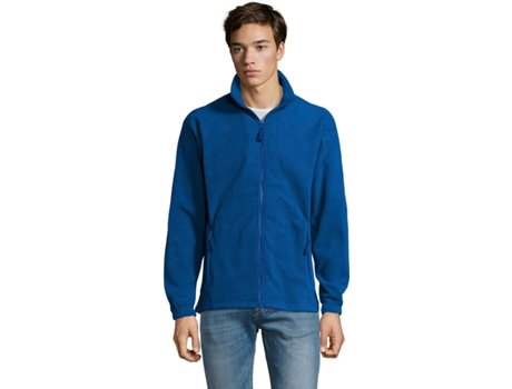 Chaquetas para Hombre SOL'S North para Outdoor (Azul - M)