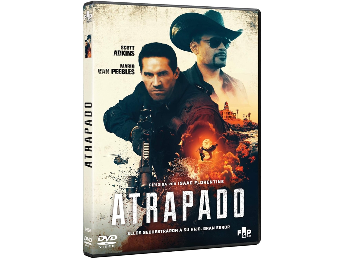 Fp incautado/atrapado