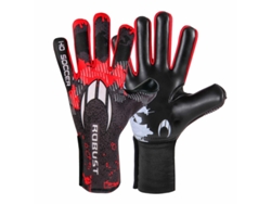 Luvas Guarda-Redes de Futebol Robust Vermelho 3,5