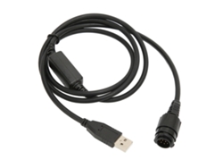 Cable De Programación Usb De 1,2 M, Plug And Play, Para Radios Motorola Dgm4100 Dm3601 Xir M8200 M8228