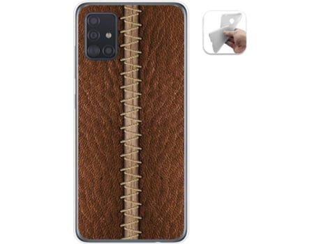 Carcasa Samsung Galaxy A51 5G TUMUNDOSMARTPHONE Cuero 01 Multicolor