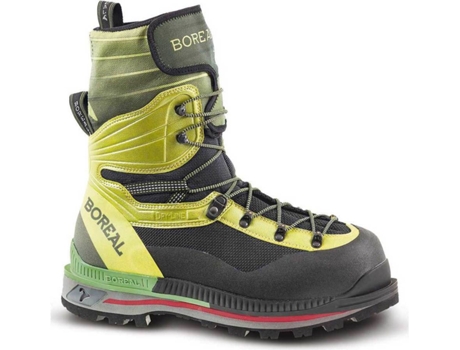 Botas para Hombre BOREAL G1 Lite Verde para Montaña (EU 38)