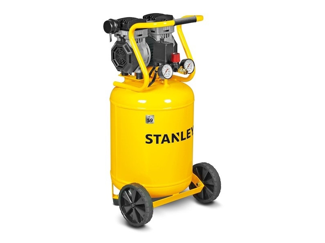 Compresor 50L Std 150/8/50V Silencio B2Dv2G4Stn706 Stanley