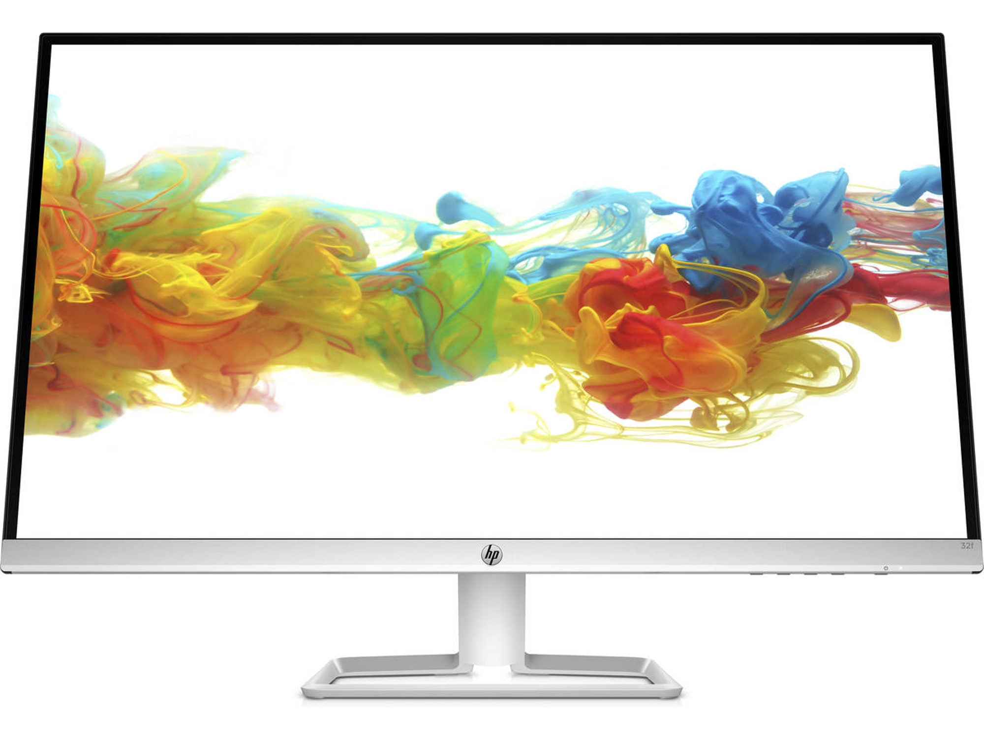 Monitor 32 Hp 32f – de 1920 x 1080 60hz 5ms ips led 169 amd freesync hdmi vga antirreflejo low blue light inclinación 31.5 8001 315 60