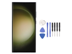Samsung Galaxy S23 Ultra 5g Sm-s918u Pantalla Táctil Oled Lcd De 6.7" Con Marco Y Digitador