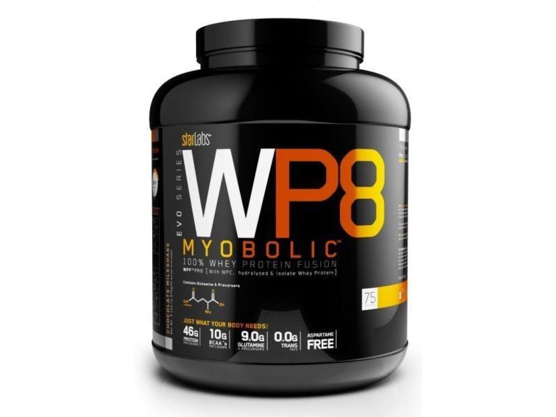 WP8 2,27 Kg Chocolate