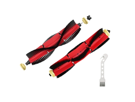 Cepillo principal desmontable para Xiaomi Roborock S6 S60 S65 S5 S55 T6 S55 E25 E35 Tanos, piezas de repuesto para cepillo giratorio