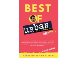Libro Urban Dictionary Best Of 2022 Definitions X-rated Slang Edition De Cam D Mara (inglés)