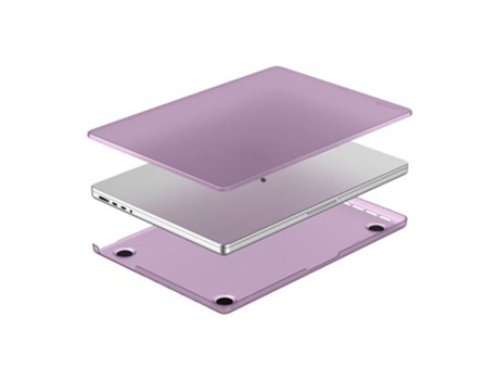 INCASE Funda para MacBook Pro de 14 pulgadas 2021-23 M1-M2-M3 Rosa