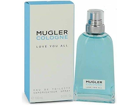 Perfume THIERRY MUGLER Mugler Cologne Love You All Edt (100 ml)